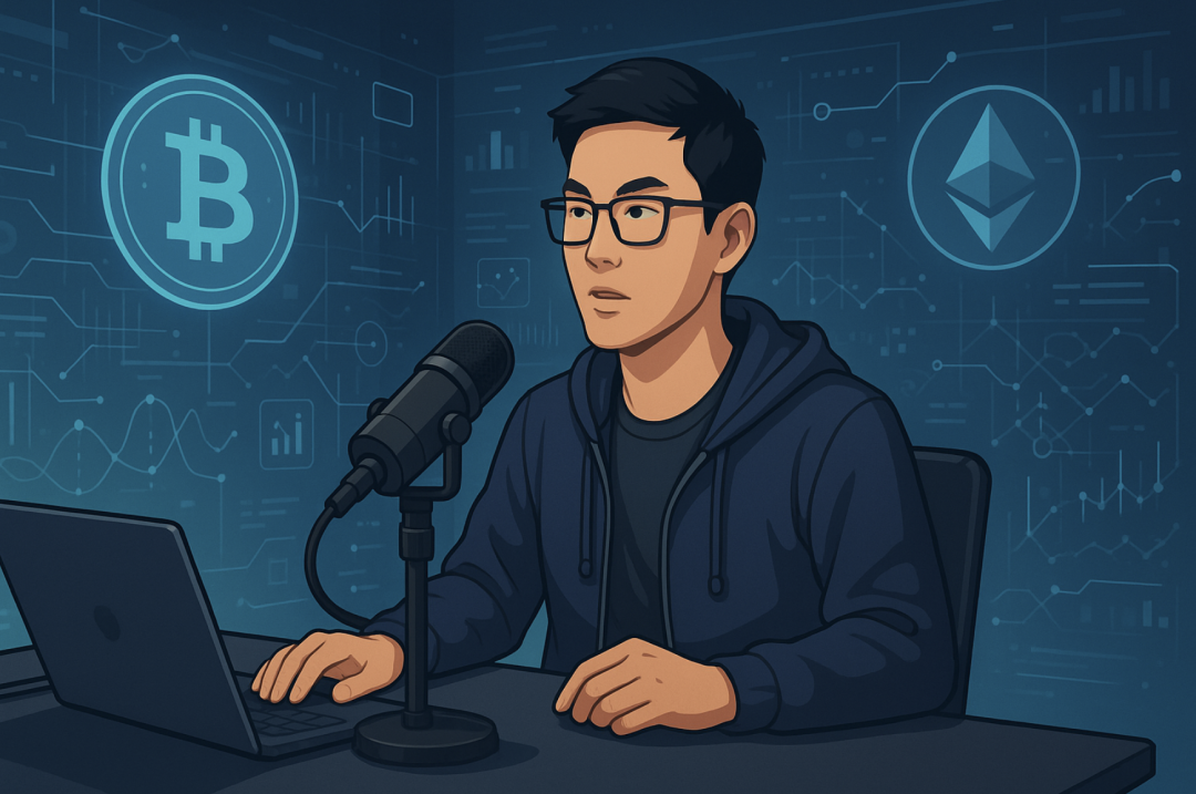  鏈習生 AMA 人物訪談筆記：幣圈的爆擊機會與風險 ft. 林法線