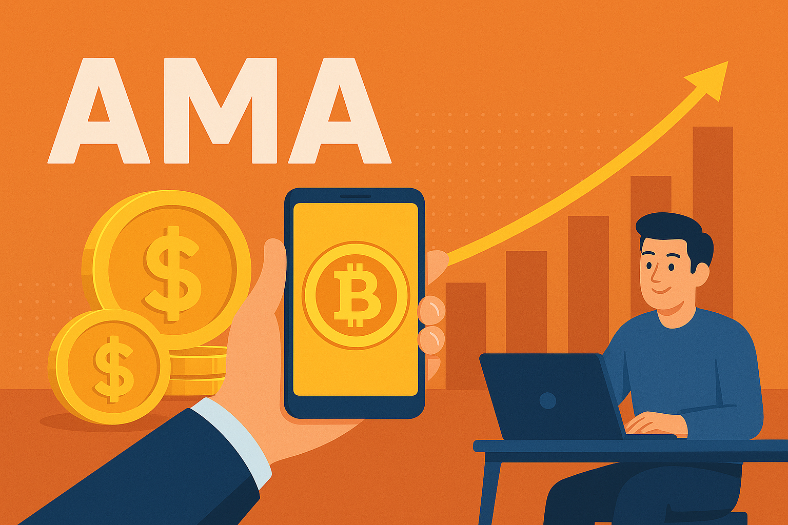 鏈習生 AMA｜屯幣寶是什麼？用屯幣寶協助你做好幣圈資產配置 ft. 不專業調韭師