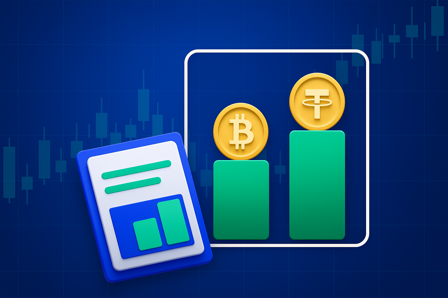 加密貨幣記帳新手必學：現貨網格「兩格記帳法」是什麼？