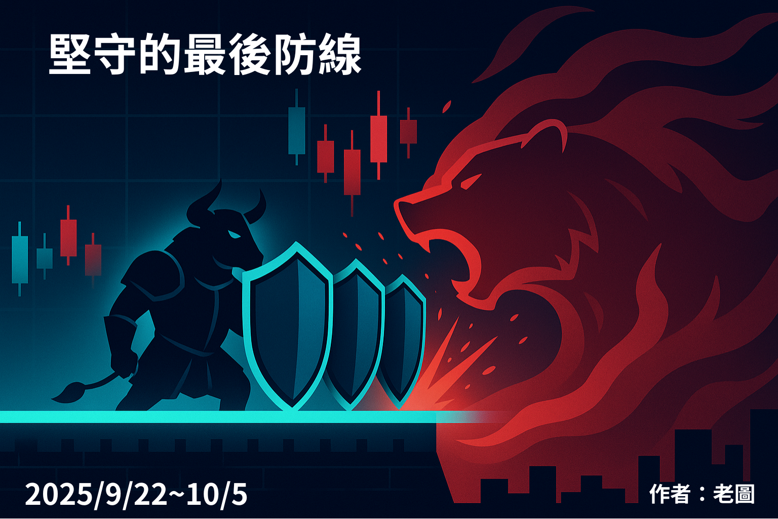 堅守的最後防線
