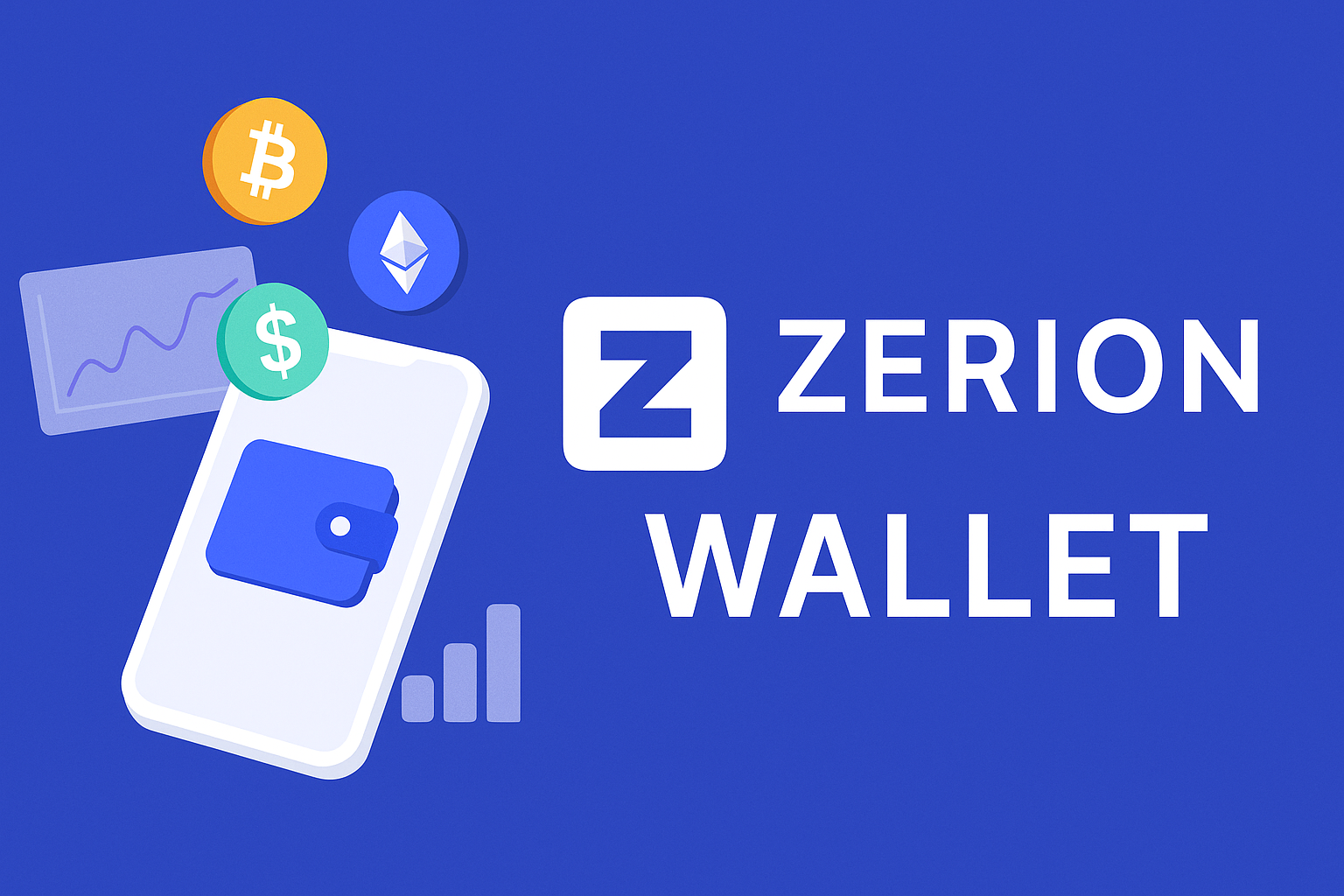 Zerion Wallet 完整介紹：多鏈整合、觀察大戶、投資組合管理一站搞定！