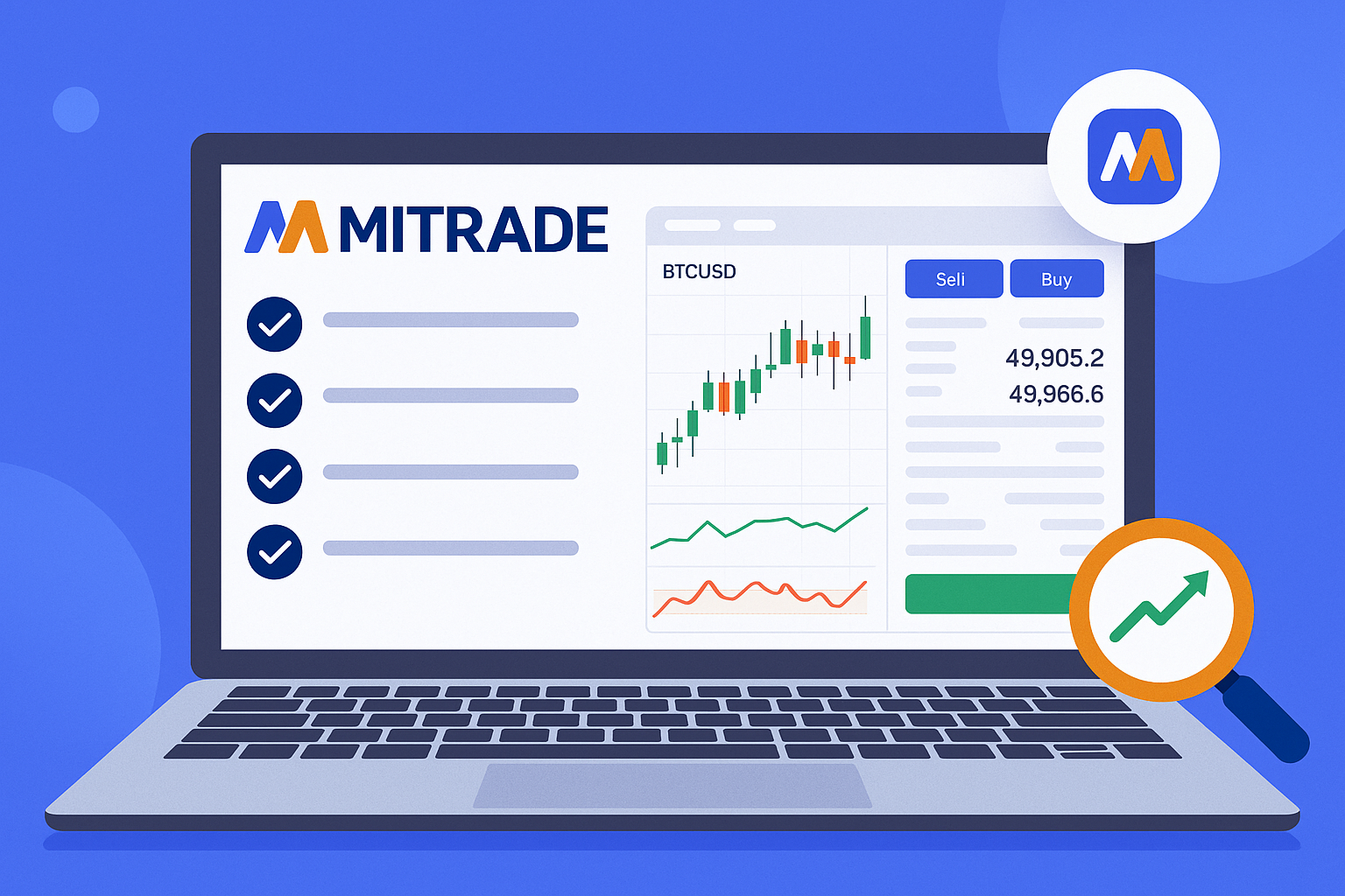 Mitrade 真實操作體驗：5 大亮點帶你看懂這間國際線上券商平台