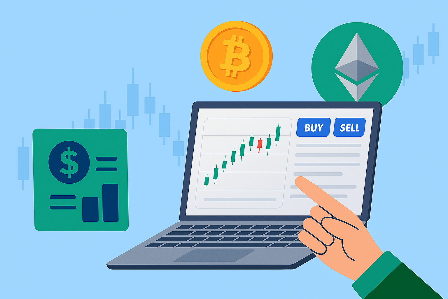 2025證券戶推薦哪一間？用「這些」股票APP還能買比特幣！