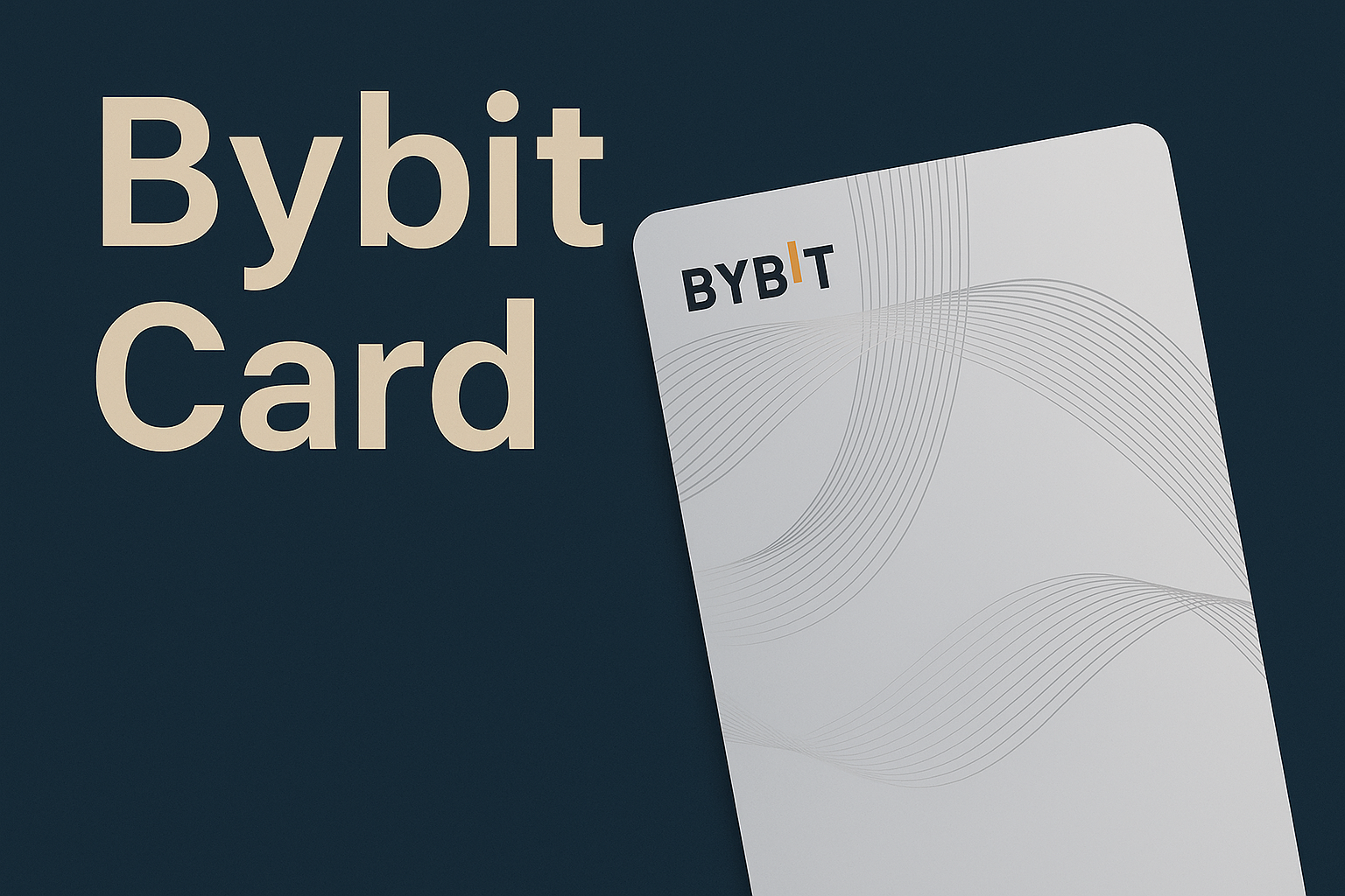 Bybit Card 教學｜8% 穩定幣活存 + 10% 消費回饋！
