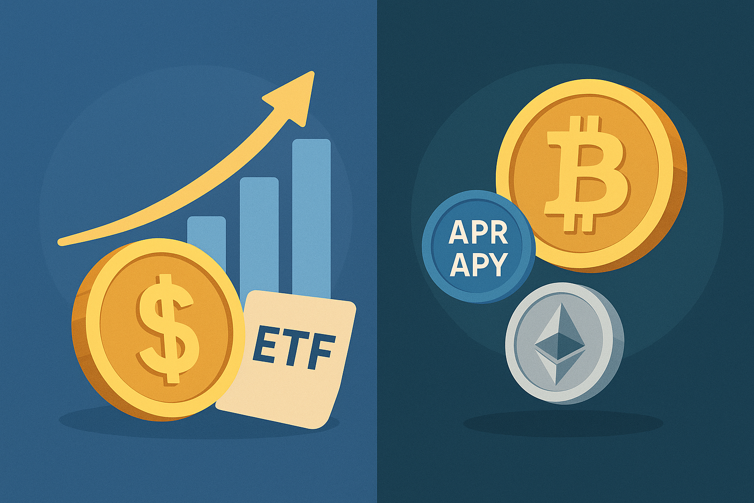 殖利率是什麼？和虛擬貨幣的 APR、APY 有什麼不一樣？