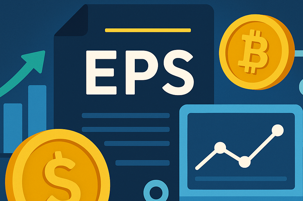 EPS 是什麼？每股盈餘這樣算！