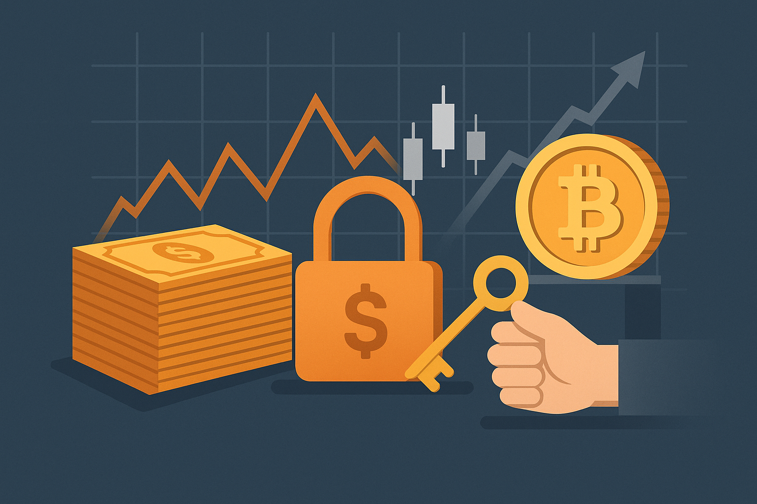 股票質押是什麼？利率好嗎？維持率這樣算！