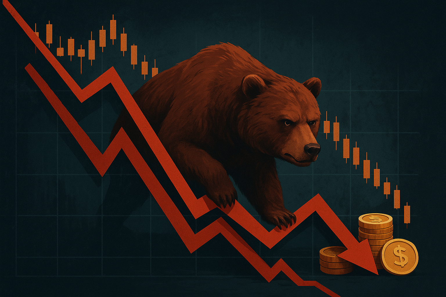 熊市是什麼意思？週期有多長？熊市佈局這樣做！