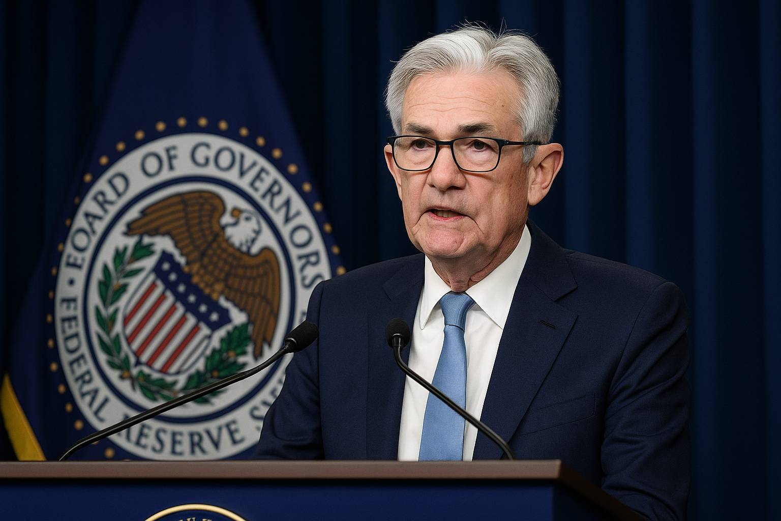 聯準會降息 + 印鈔 400 億鎂！QE 要來了嗎？