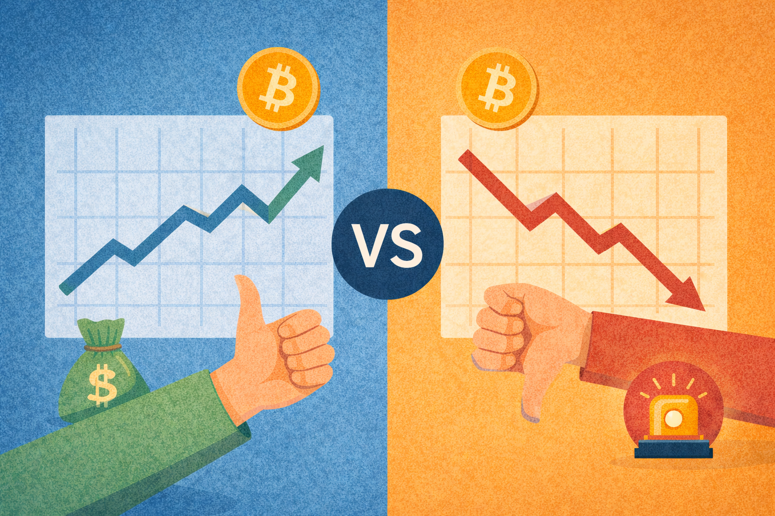 雙幣理財是什麼？抄底寶 vs 逃頂寶差在哪？一次搞懂雙幣理財機制、風險與操作方法