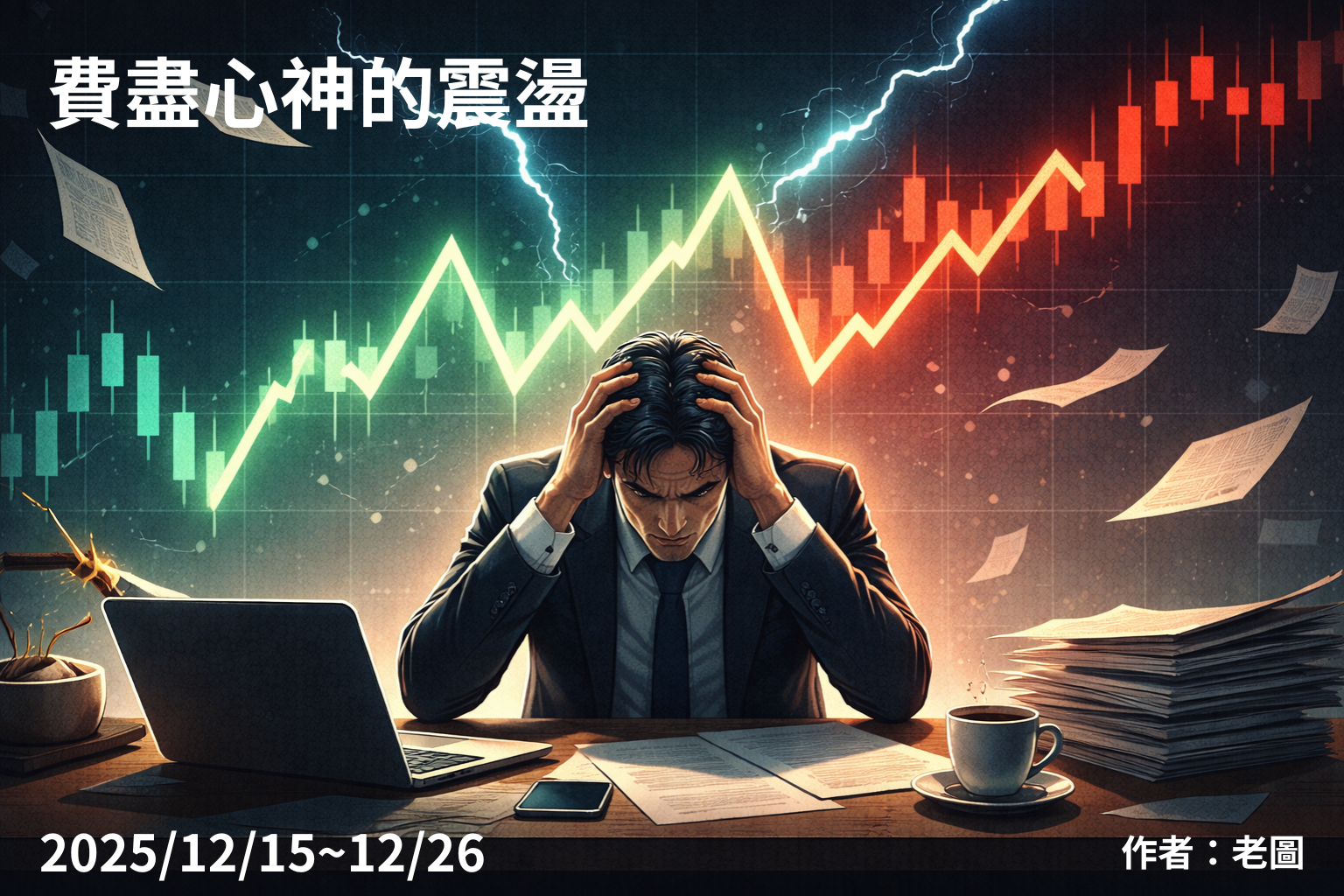 費盡心神的震盪