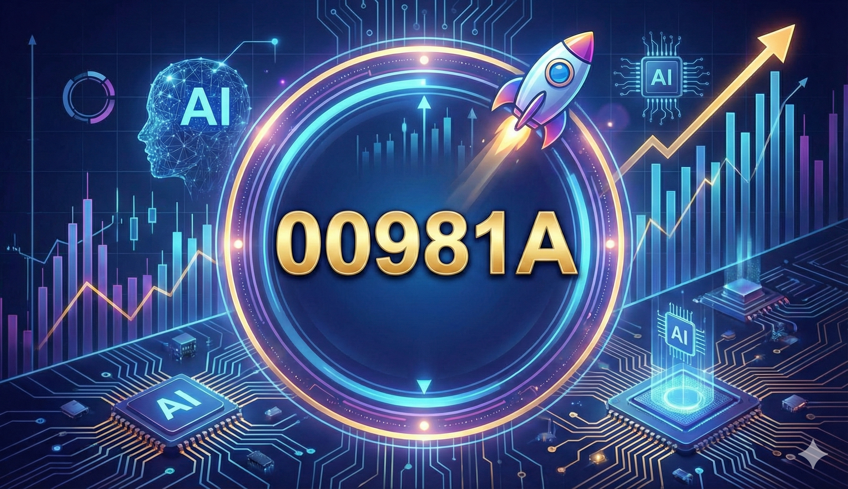 00981A又奪主動式ETF成交王！成分股有哪些？值得買嗎？