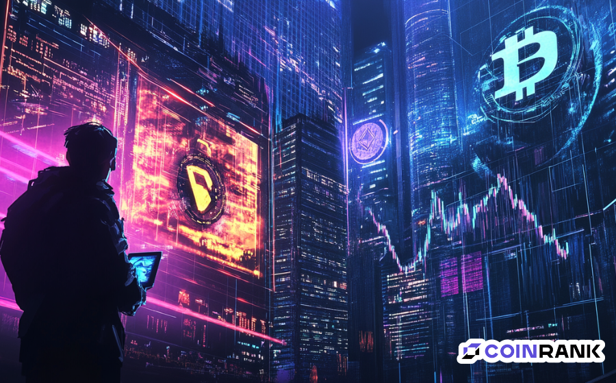 關稅大戰開打，加密貨幣市場會跟著陪葬嗎？