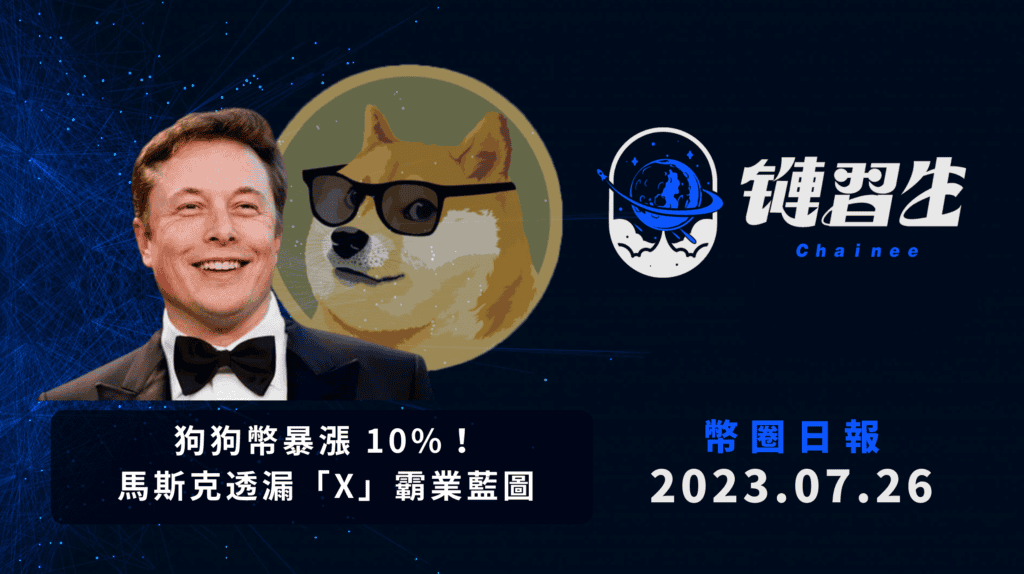 狗狗幣新聞、幣圈新聞