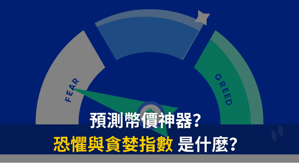 加密貨幣恐懼與貪婪指數